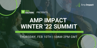 Convening A Community Of Change: Highlights From The Amp Impact Winter ’22 Summit
